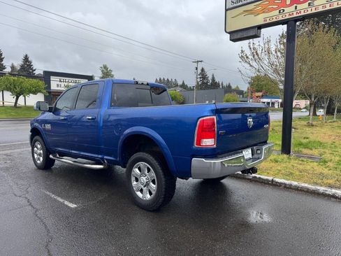 Used 2016 RAM 3500 Laramie w/ Convenience Group AWD/4WD image 4