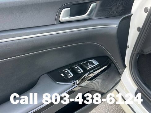 Used 2025 Kia K5 GT-Line w/ GT-Line Premium Package FWD image 8