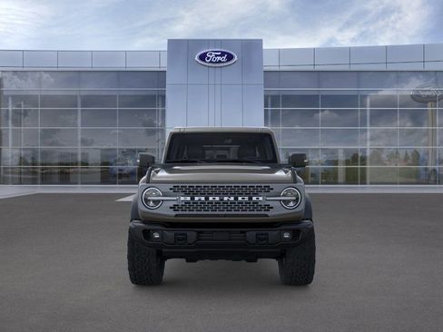 New 2025 Ford Bronco Badlands AWD/4WD image 6