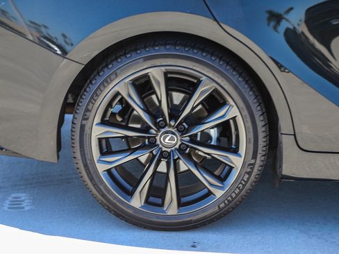 Used 2024 Lexus IS 300 F Sport AWD/4WD image 11