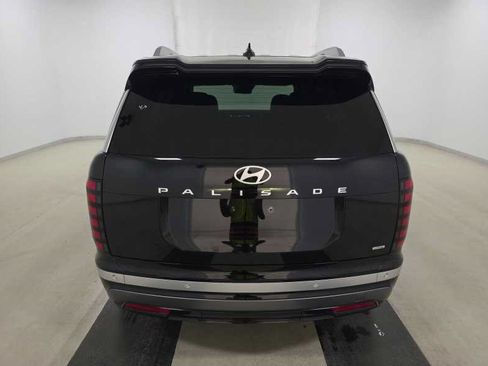 Used 2026 Hyundai Palisade Limited AWD/4WD image 11