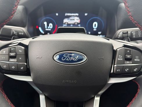 New 2026 Ford Explorer ST w/ Sun And Sound Package image 32