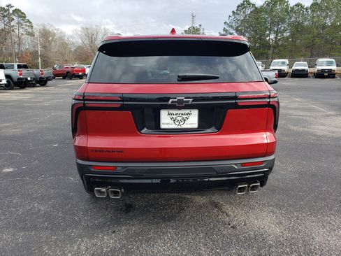 New 2026 Chevrolet Traverse LT w/ Midnight/Sport Edition image 8