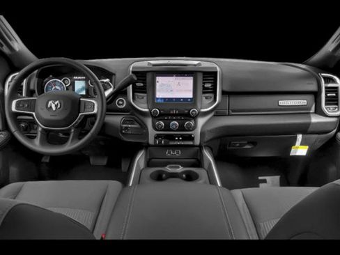 Certified 2024 RAM 3500 Big Horn w/ Night Edition AWD/4WD image 4