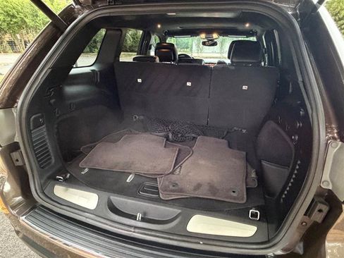 Used 2017 Jeep Grand Cherokee Limited AWD/4WD image 21