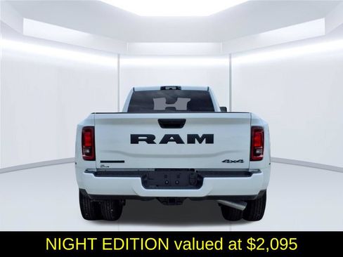 New 2026 RAM 3500 Big Horn AWD/4WD image 5