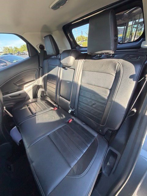 Used 2018 Ford EcoSport Titanium FWD image 6