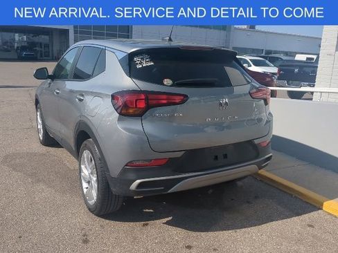 Certified 2025 Buick Encore GX Preferred w/ Comfort Package FWD image 4