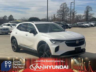 Used 2023 Buick Envision Essence w/ Sport Touring Package