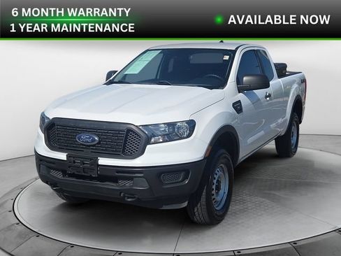 Used 2021 Ford Ranger XL w/ Equipment Group 101A High AWD/4WD image 1