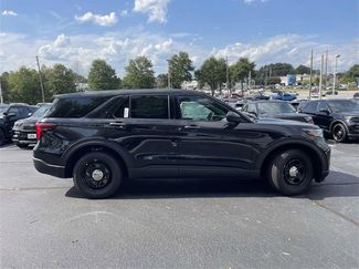 New 2025 Ford Explorer 4WD Police Interceptor video 2