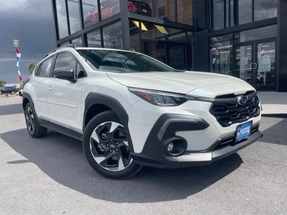 Used 2025 Subaru Crosstrek 2.5i Limited w/ Popular Package #3A