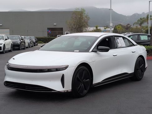 Used 2024 Lucid Air Touring AWD/4WD image 5