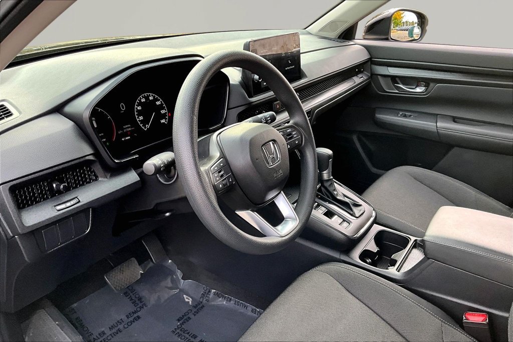 Certified 2026 Honda CR-V EX image 12