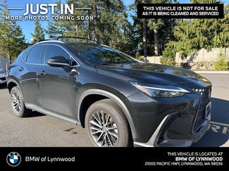 Used 2023 Lexus NX 350h AWD w/ Towing Package (2000 Lbs) video 1
