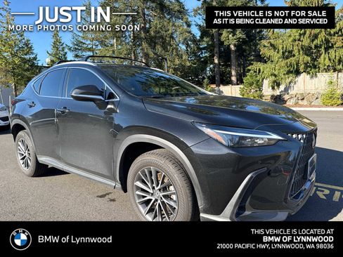 Used 2023 Lexus NX 350h AWD w/ Towing Package (2000 Lbs) image 1