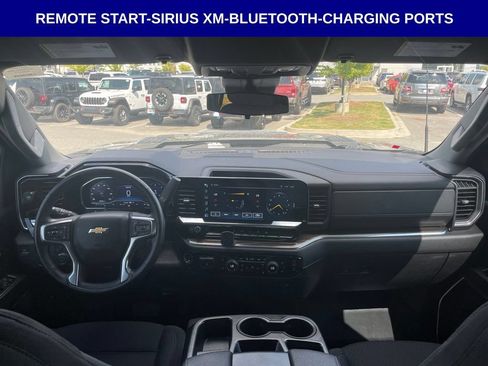 Used 2024 Chevrolet Silverado 2500 LT w/ Convenience Package AWD/4WD image 12