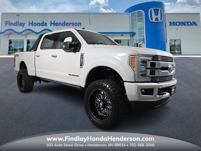 Used 2019 Ford F250 Limited w/ FX4 Off-Road Package