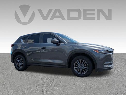 Used 2021 MAZDA CX-5 Touring FWD image 3