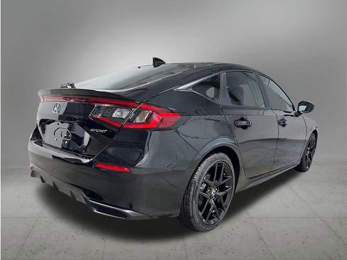 New 2026 Honda Civic Sport image 5