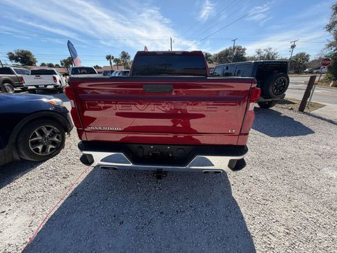 Used 2019 Chevrolet Silverado 1500 LT w/ All-Star Edition image 7