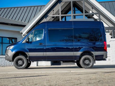 New 2026 Mercedes-Benz Sprinter 2500 image 3