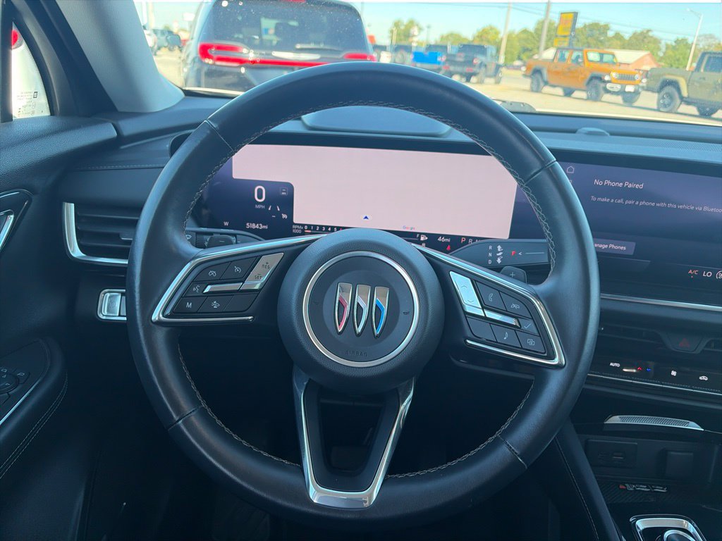 Used 2024 Buick Envision Preferred AWD/4WD image 15