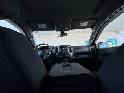 Used 2020 Chevrolet Silverado 1500 Custom Trail Boss image 27