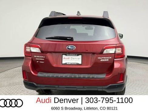 Used 2017 Subaru Outback 2.5i Limited AWD/4WD image 3