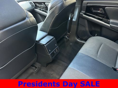 Used 2025 Toyota bZ4X XLE w/ Weather Package image 12