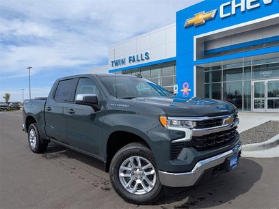 New 2026 Chevrolet Silverado 1500 LT