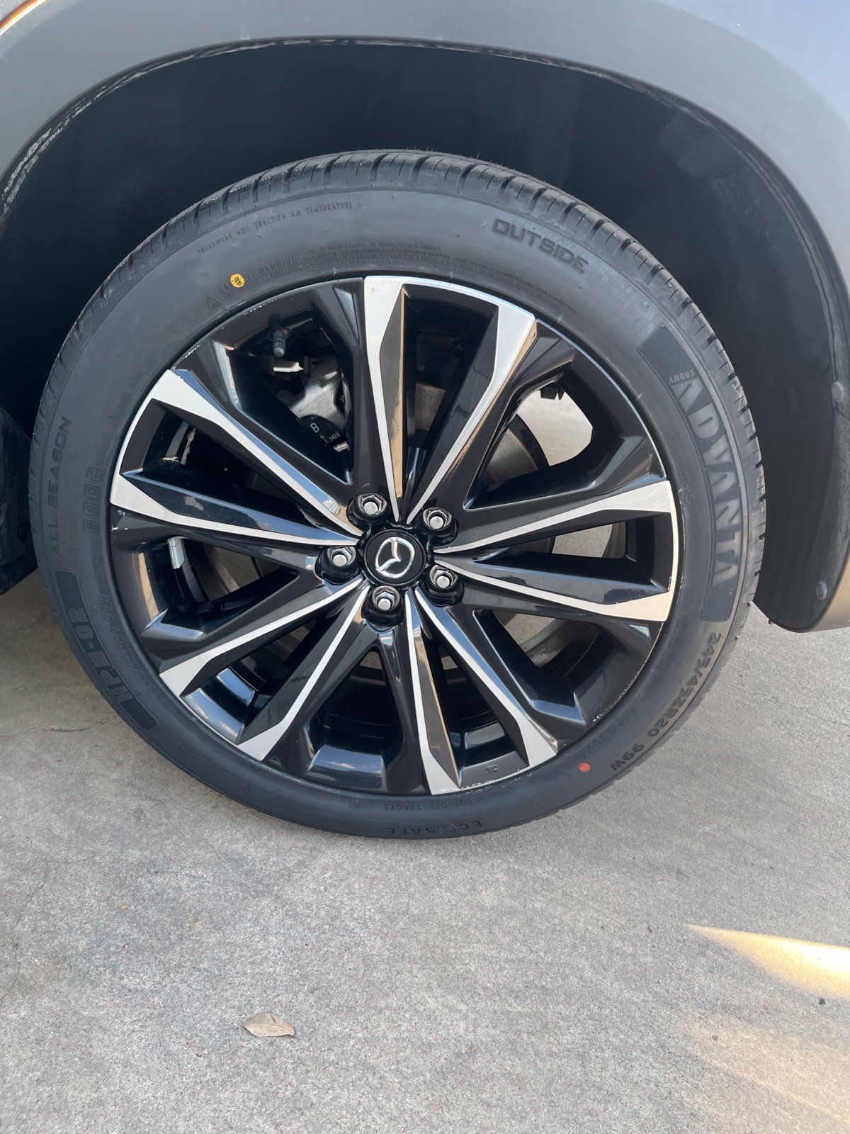 Certified 2024 MAZDA CX-50 AWD 2.5 S w/ Premium Plus Pkg image 27