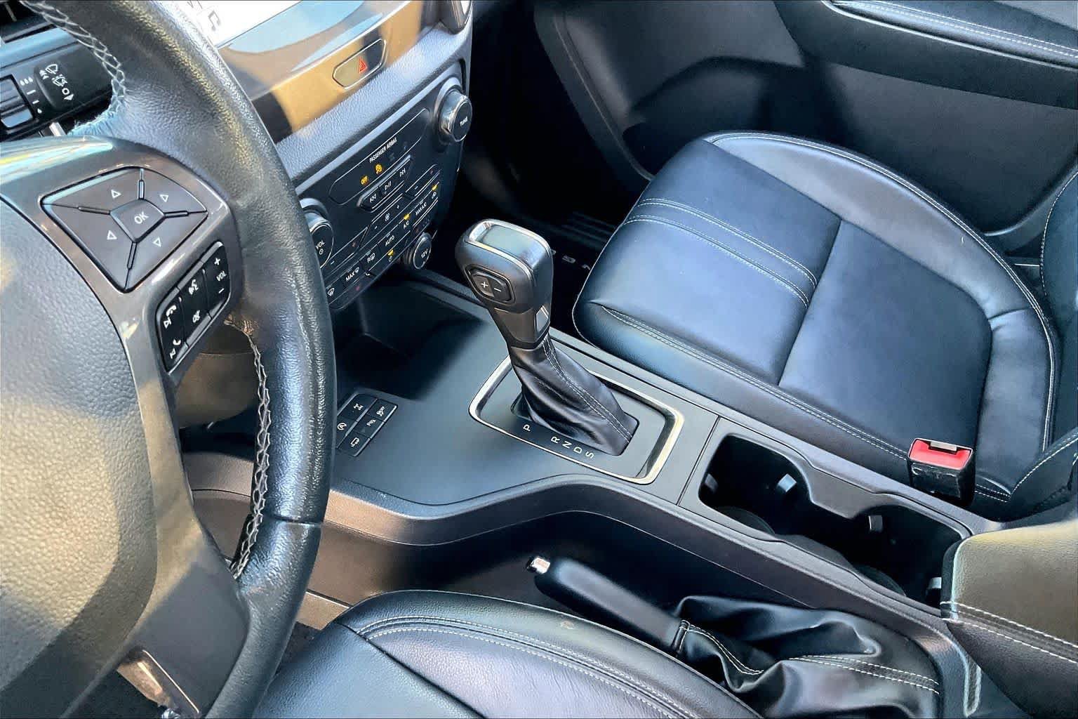 Used 2019 Ford Ranger Lariat w/ Equipment Group 501A Mid RWD image 16