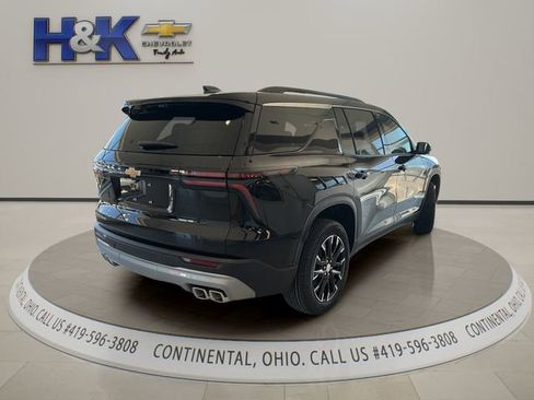 New 2026 Chevrolet Traverse LT image 4