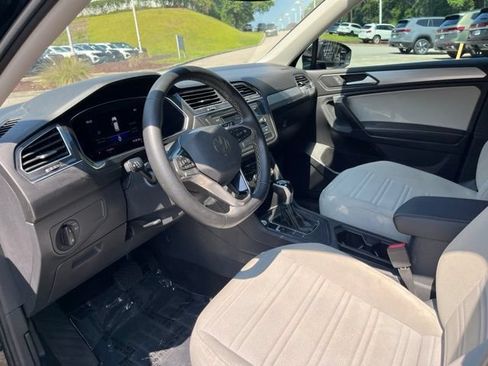 Used 2023 Volkswagen Tiguan S w/ Driver Assistance Package FWD image 6