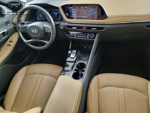 Used 2021 Hyundai Sonata Limited FWD image 33