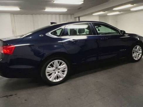 Certified 2019 Chevrolet Impala LS FWD image 9