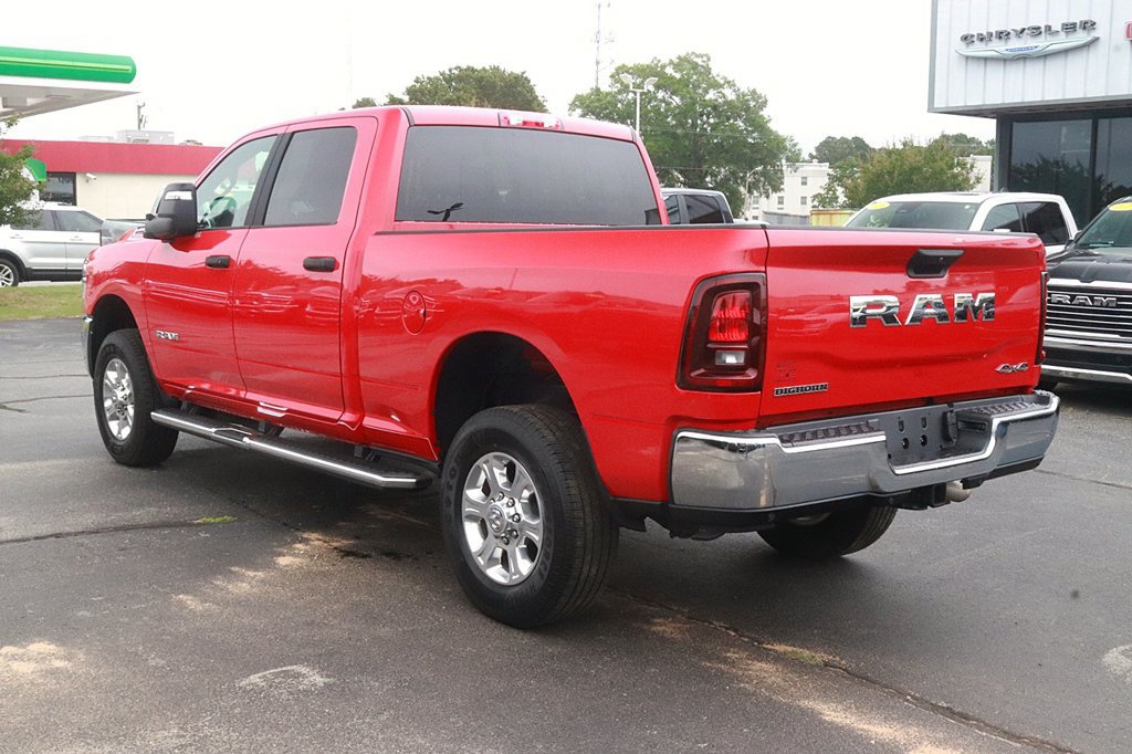 Used 2026 RAM 2500 Big Horn AWD/4WD image 5