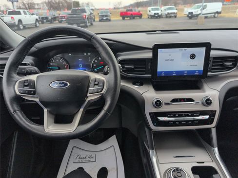 Used 2024 Ford Explorer XLT w/ Equipment Group 202A image 19