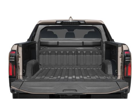 New 2026 GMC Sierra EV AT4 w/ AT4 Premium Package AWD/4WD image 34