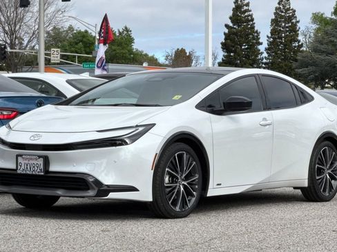 Used 2024 Toyota Prius Limited image 7