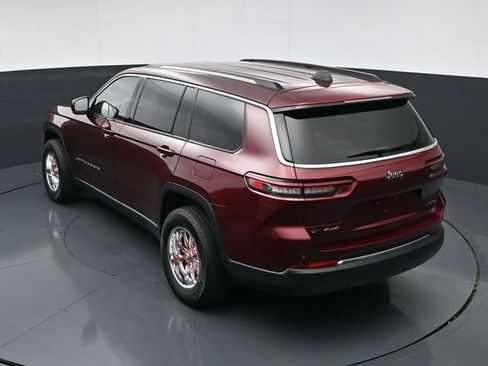 Used 2021 Jeep Grand Cherokee L Limited AWD/4WD image 36