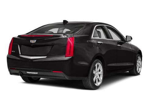 Used 2016 Cadillac ATS Luxury w/ Cold Weather Package AWD/4WD image 2