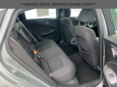 Used 2025 Chevrolet Malibu LT image 17