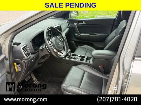 Used 2020 Kia Sportage S AWD/4WD image 26