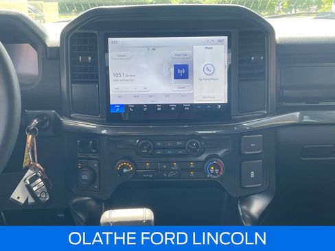 Used 2025 Ford F150 STX AWD/4WD image 22