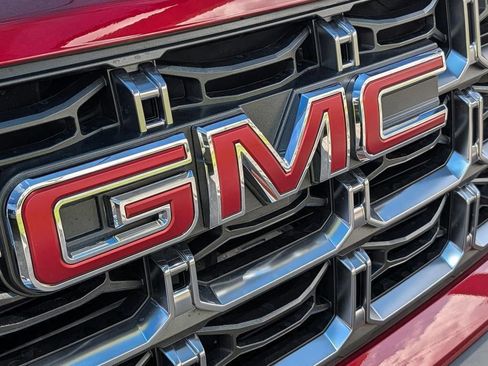 New 2026 GMC Canyon AT4 AWD/4WD image 43