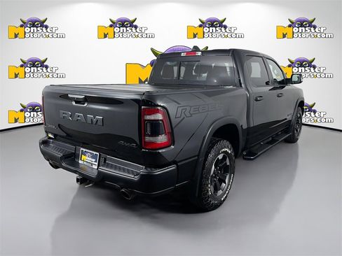 Used 2022 RAM 1500 Rebel w/ Level 1 Equipment Group image 5