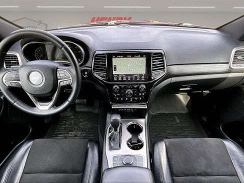 Used 2022 Jeep Grand Cherokee Laredo X AWD/4WD image 7