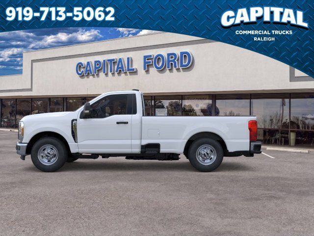 New 2026 Ford F250 XL w/ XL Chrome Package RWD image 4